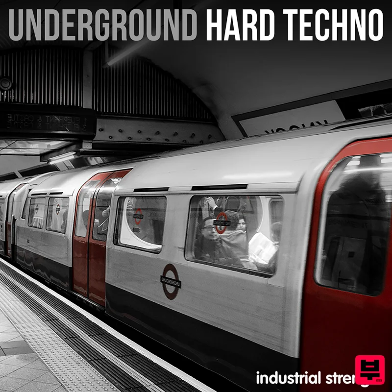 Industrial Strength Underground Hard Techno - Techno