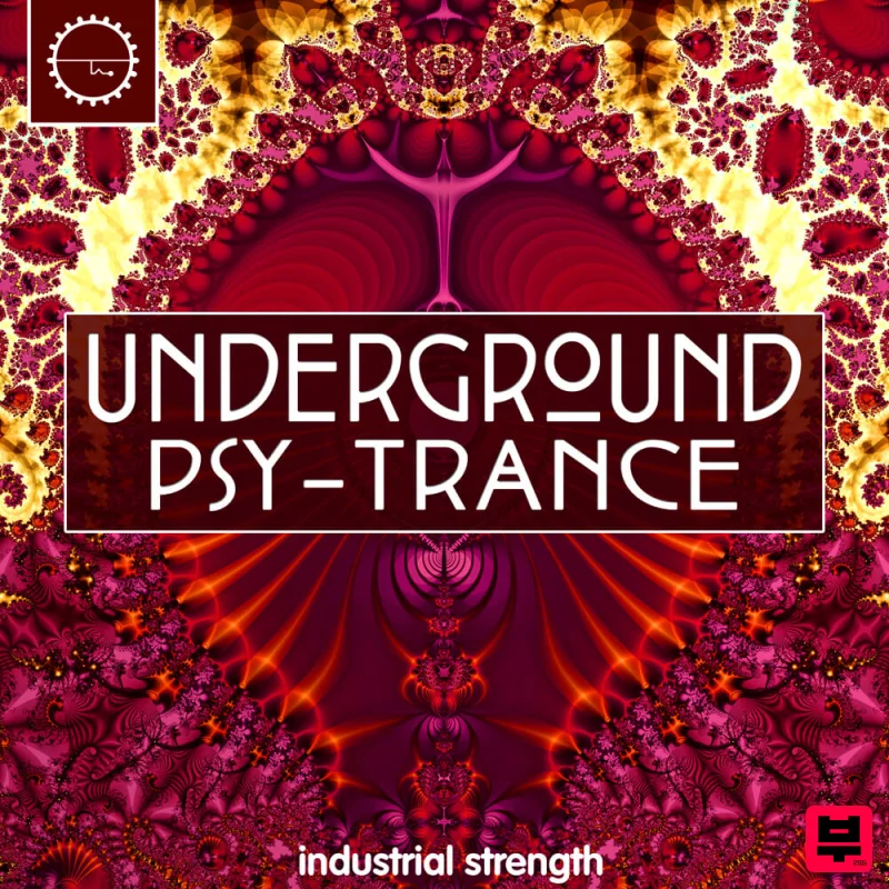Industrial Strength Underground Psytrance - Psy Trance