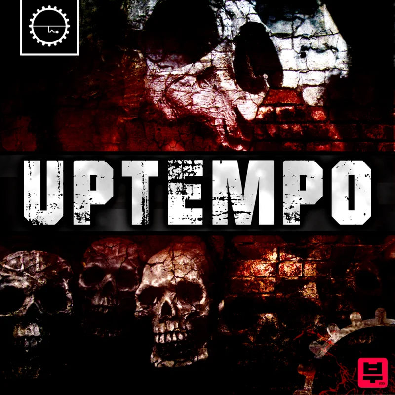 Industrial Strength Uptempo - Hardcore