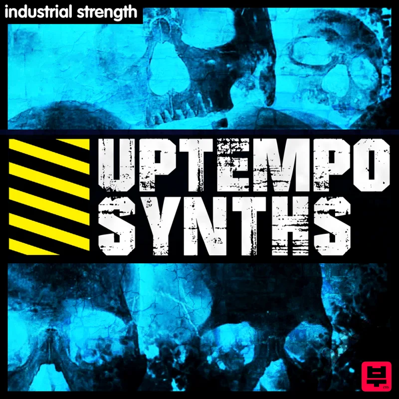 Industrial Strength Uptempo Synths - Hard Dance