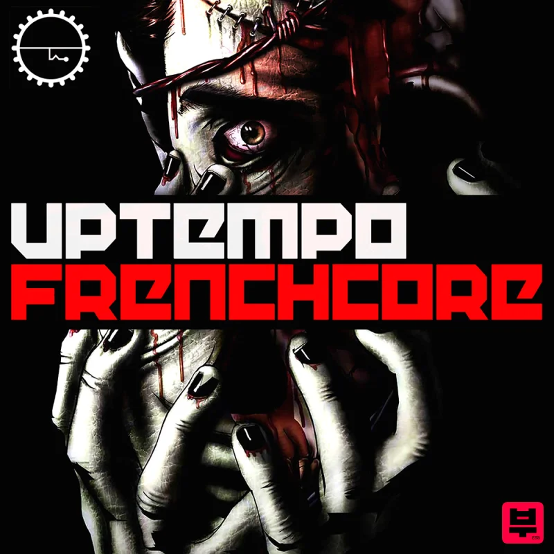 Industrial Strength Uptempo VS Frenchcore - Hard Dance