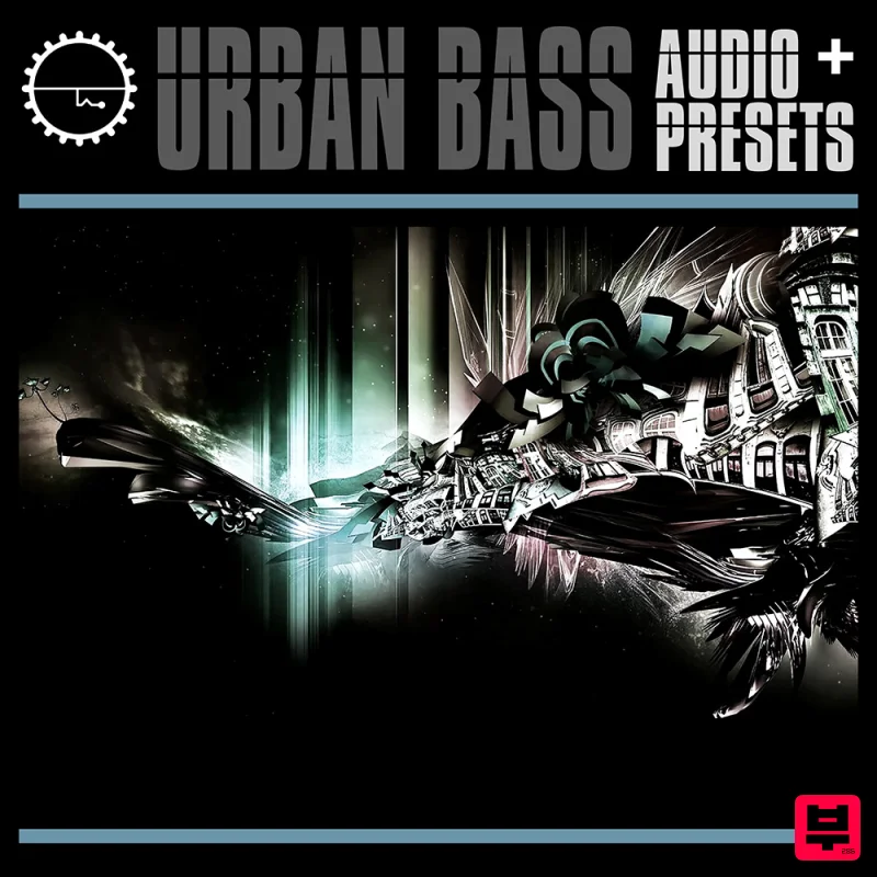 Industrial Strength Urban Bass - Hip Hop