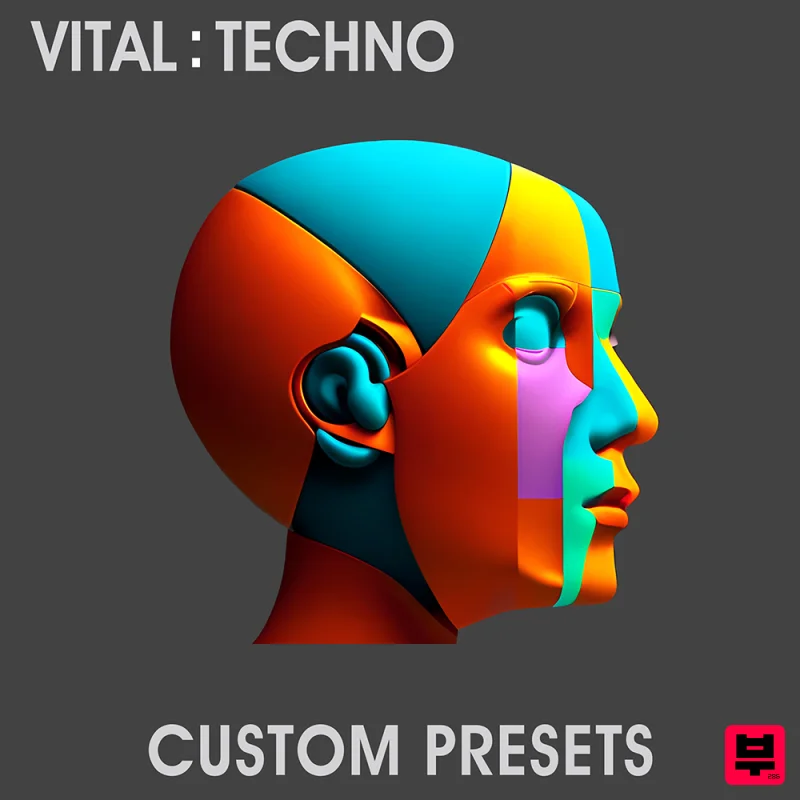 Industrial Strength Vital: Techno - Custom Presets - Techno