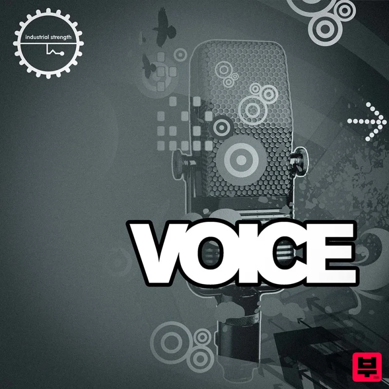 Industrial Strength Voice Vol. 1 - Sound Archives