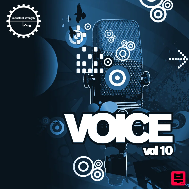 Industrial Strength Voice Vol. 10 - Sound Archives