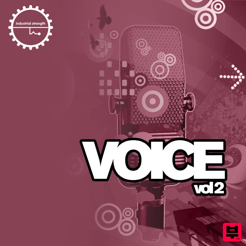 Industrial Strength Voice Vol. 2 - Sound Archives