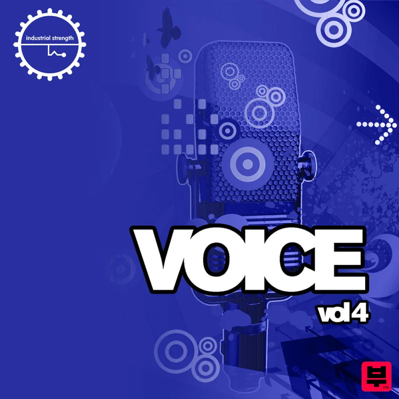 Industrial Strength Voice Vol. 4 - Sound Archives