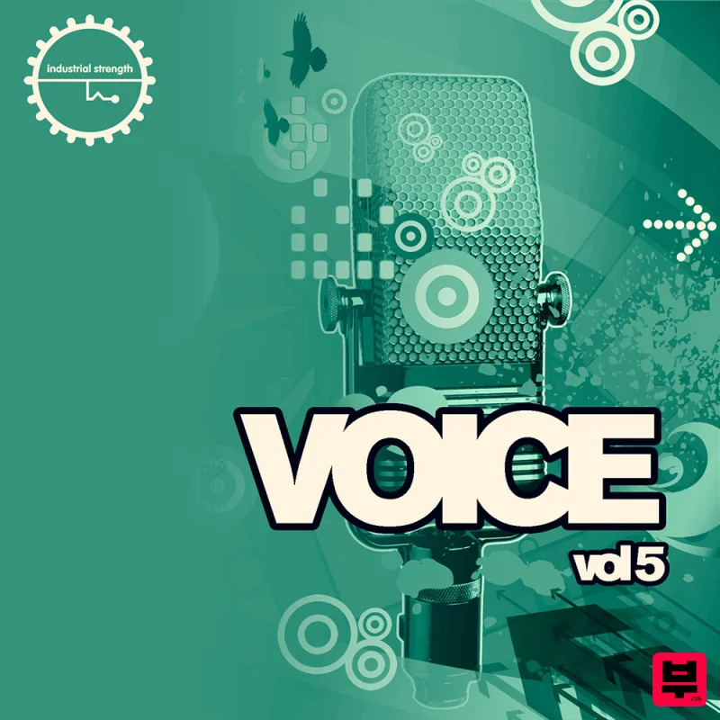 Industrial Strength Voice Vol. 5 - Progressive House