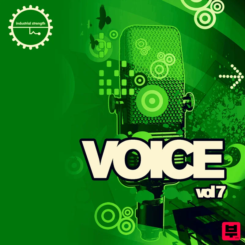 Industrial Strength Voice Vol. 7 - Sound Archives