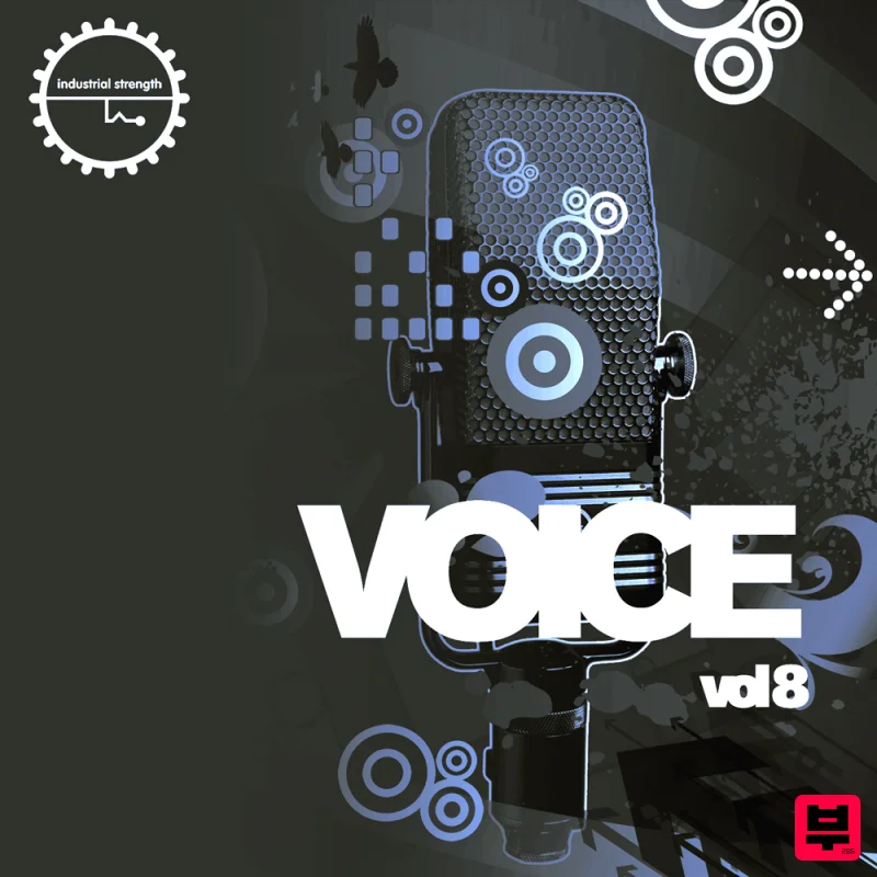 Industrial Strength Voice Vol. 8 - Professional Music Instrument Photo
