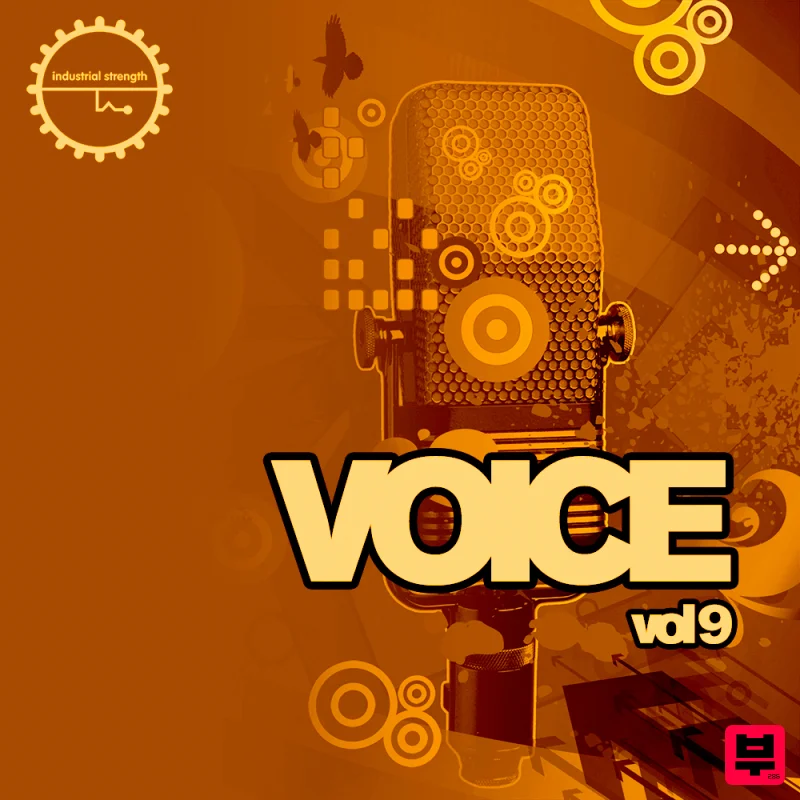 Industrial Strength Voice Vol. 9 - Sound Archives