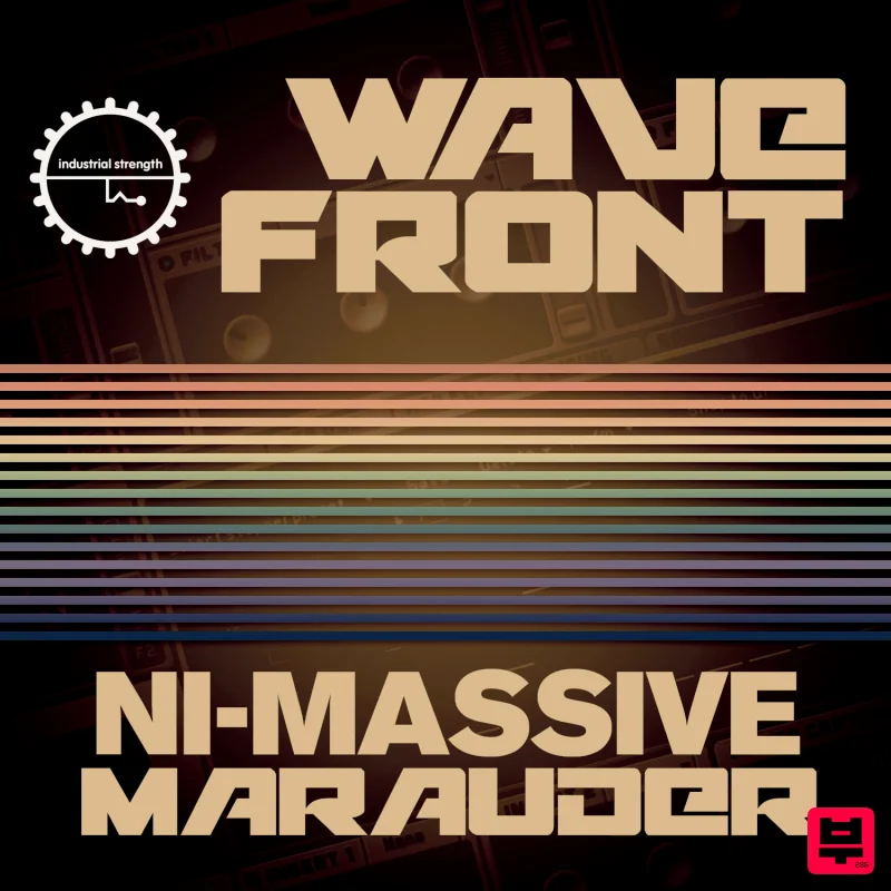 Industrial Strength Wavefront: NI Massive Marauder - Sound Archives