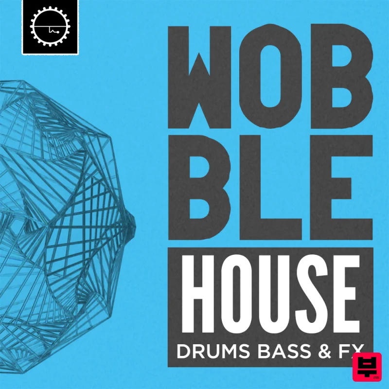 Industrial Strength Wobble House - Sound Archives