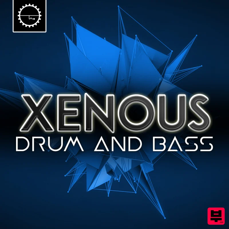 Industrial Strength Xenous DnB - Sound Archives