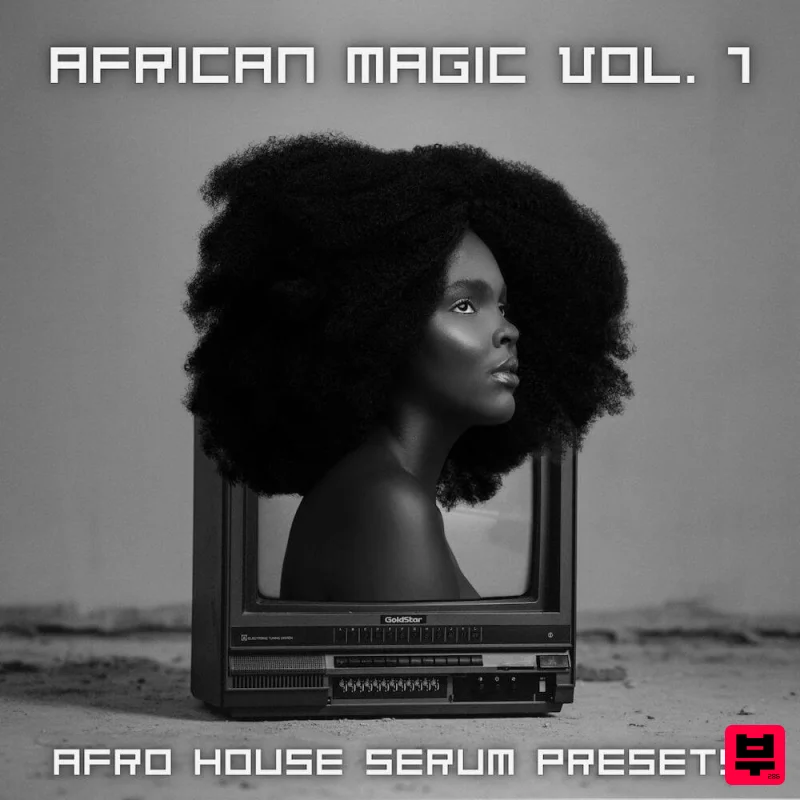 Infinity Audio African Magic - Afro House Serum Presets Vol. 1 - Afrobeat
