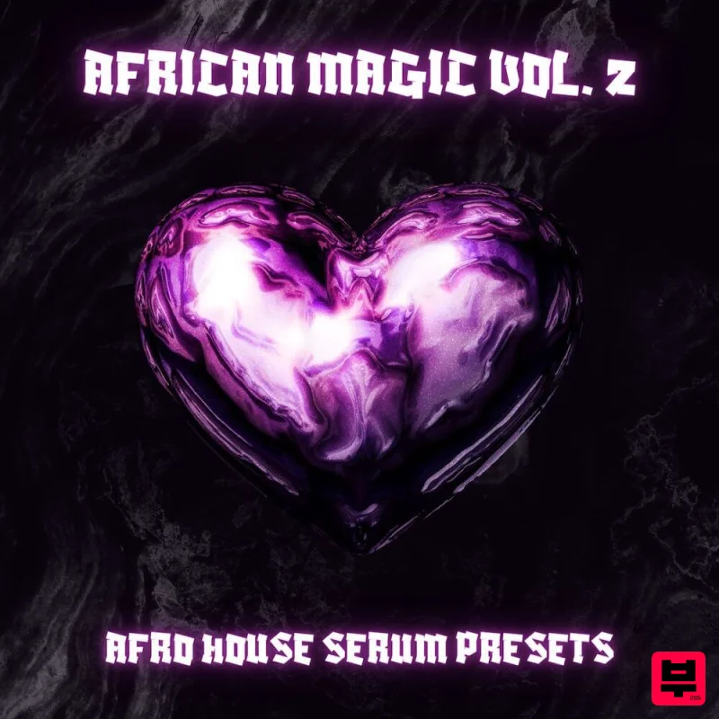 Infinity Audio African Magic - Afro House Serum Presets Vol. 2 - Professional Music Instrument Photo