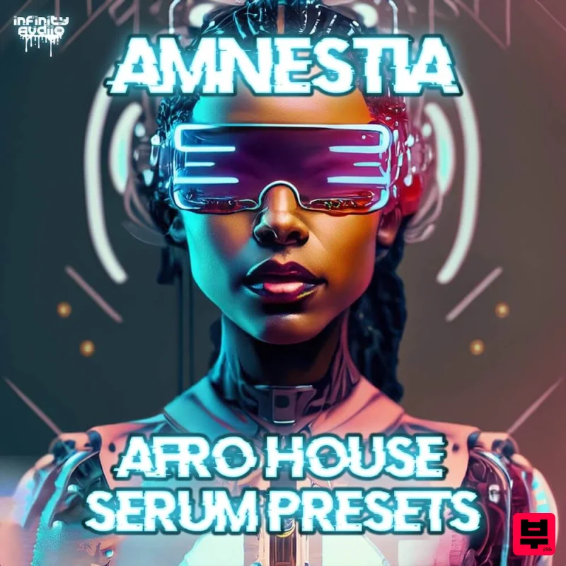 Infinity Audio Ametista - Afro House Serum Presets - Afrobeat