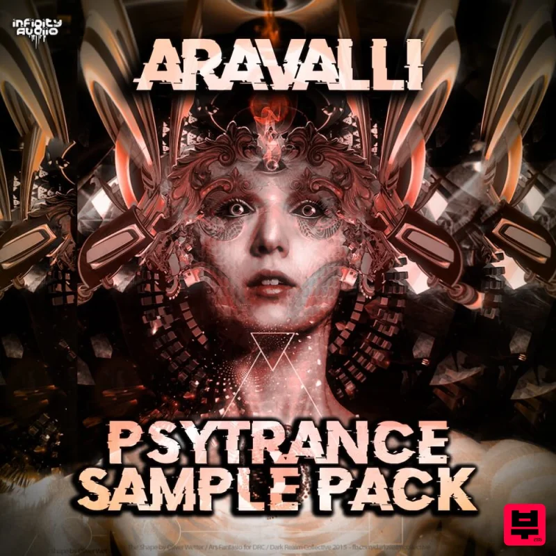 Infinity Audio Aravalli - PsyTrance - Psytrance