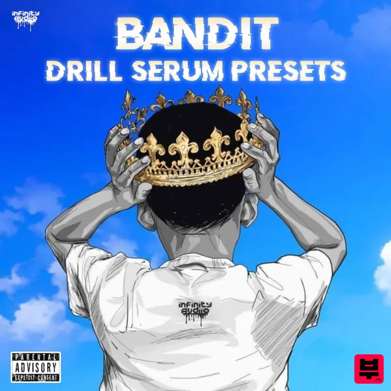 Infinity Audio Bandit - Drill Serum Presets - Drill