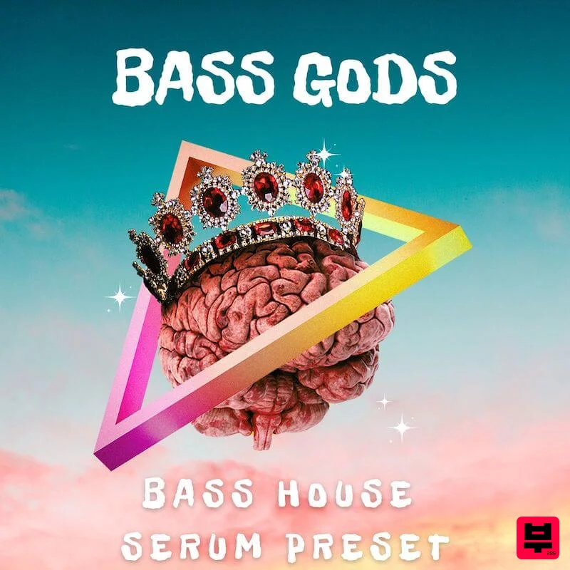 Infinity Audio Bass Gods - Bass House Serum Preset - Bass House
