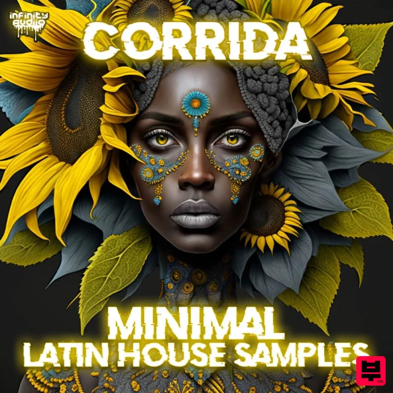 Infinity Audio Corrida - Minimal Latin House Samples - Tech House