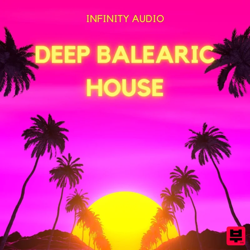 Infinity Audio Deep Balearic House - Deep House