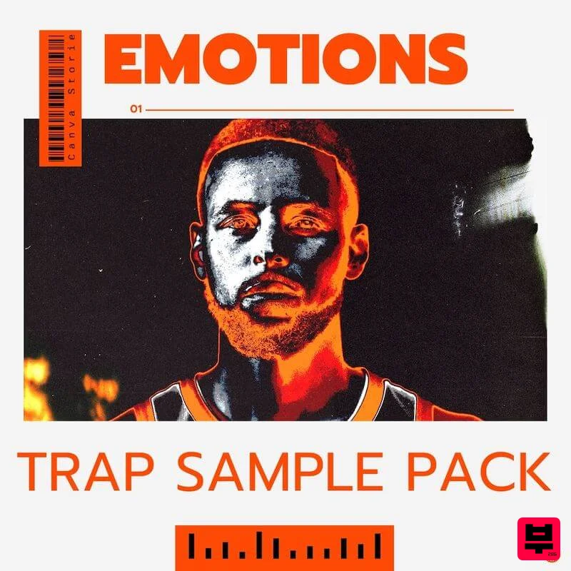 Infinity Audio Emotions - Trap Sample Pack - Trap