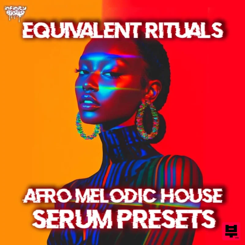 Infinity Audio Equivalent Rituals - Melodic Afro House Serum - Professional Music Instrument Photo