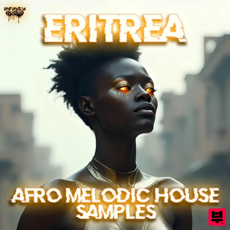 Infinity Audio Eritrea - Melodic Afro House Samples - Professional Music Instrument Photo