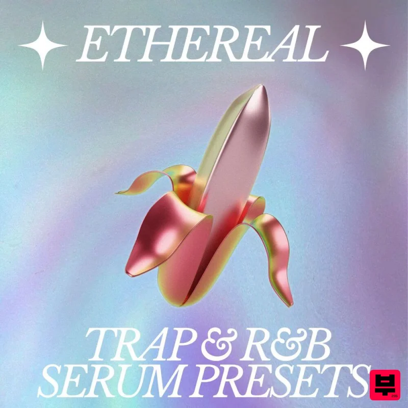Infinity Audio Ethereal - Trap & R&B Serum Presets - Trap