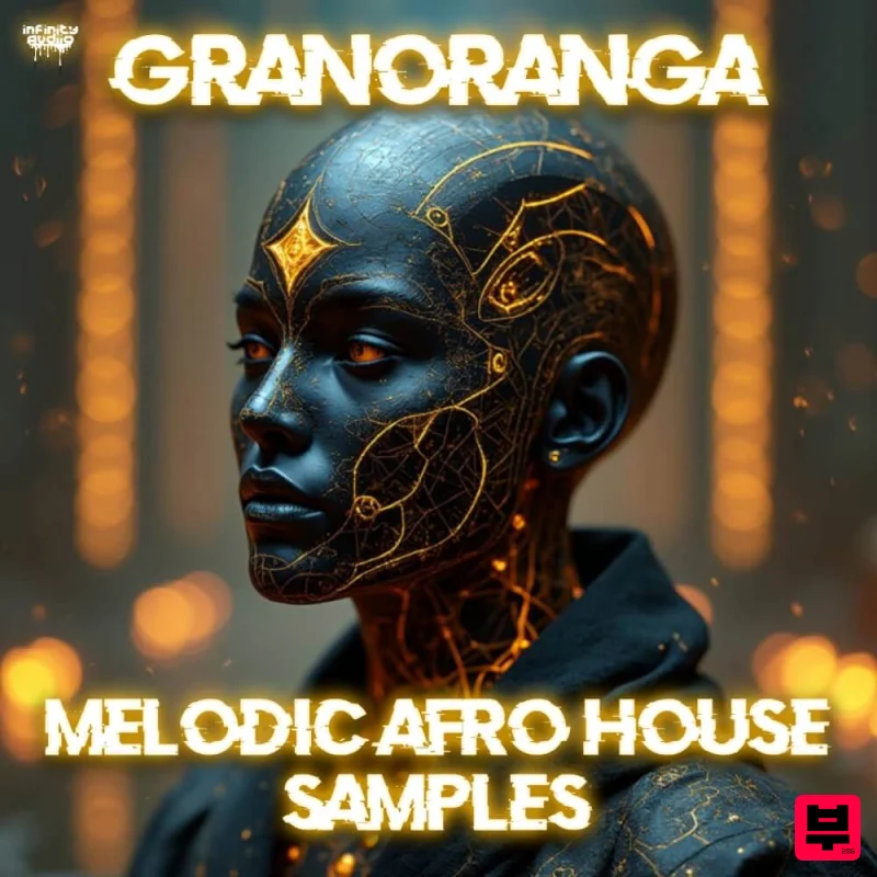 Infinity Audio Granoranga - Melodic Afro House Samples - Afrobeat
