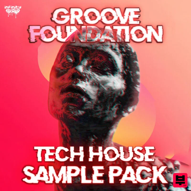 Infinity Audio Groove Foundation - Tech House - Tech House