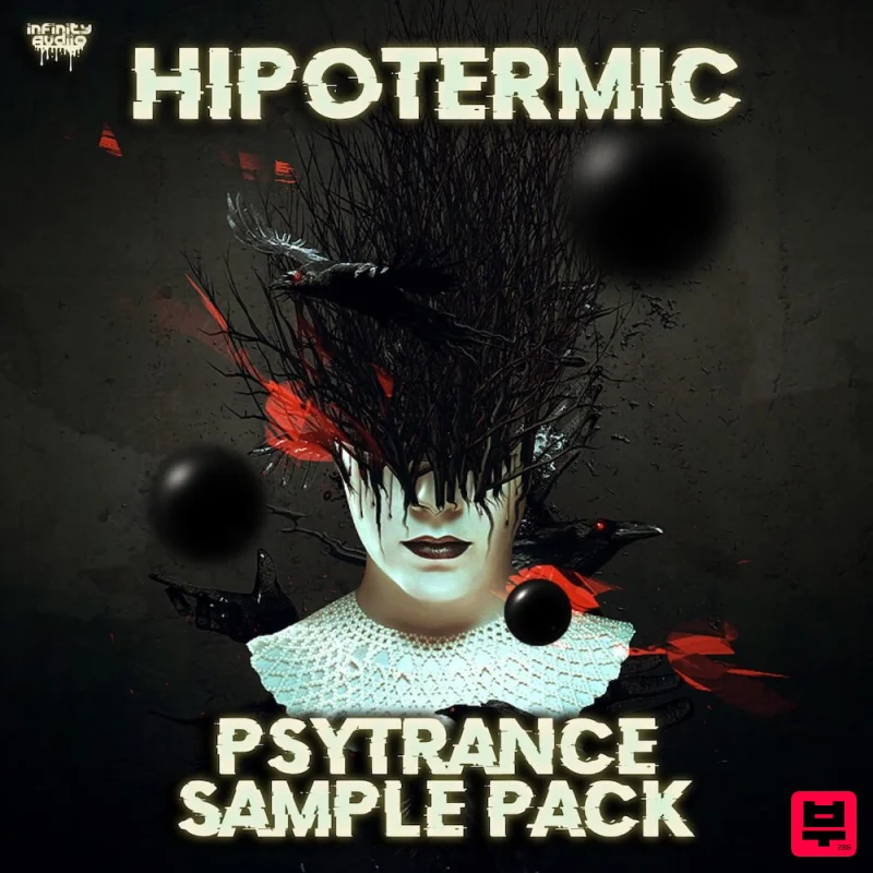Infinity Audio Hipotermic - PsyTrance Sample Pack - Psytrance