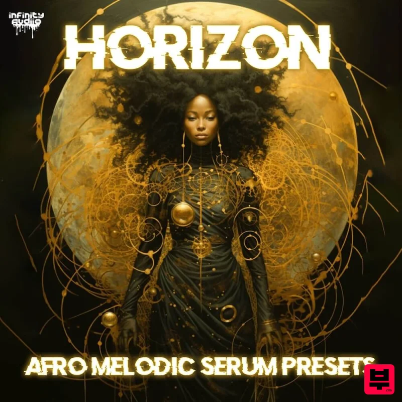 Infinity Audio Horizon - Afro Melodic Serum Presets - Melodic Techno