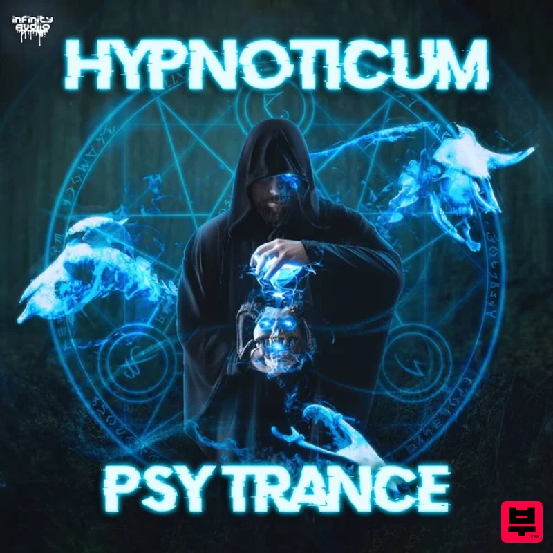 Infinity Audio Hypnoticum - PsyTrance - Professional Music Instrument Photo