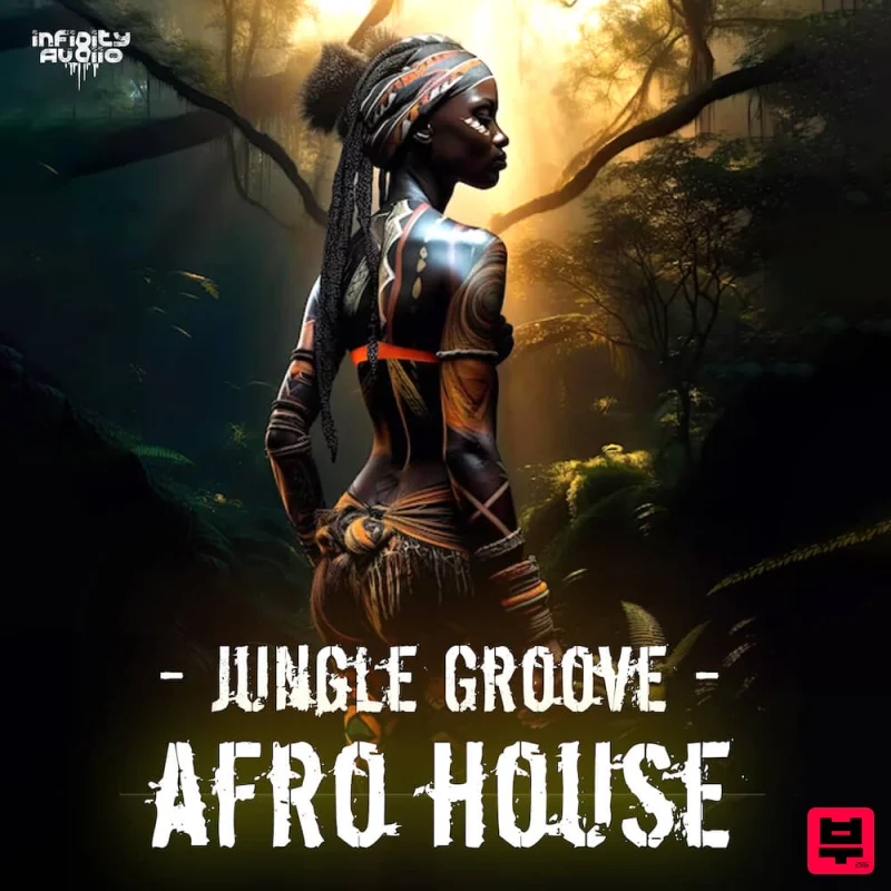 Infinity Audio Jungle Groove - Afro House - Professional Music Instrument Photo