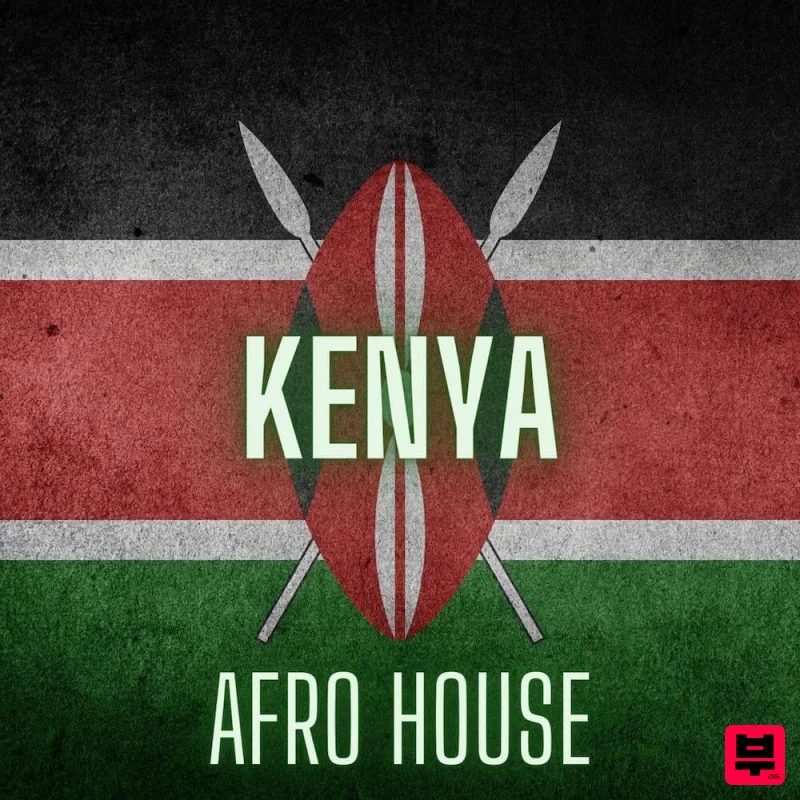 Infinity Audio Kenya - Afro House Sample Pack - Afrobeat