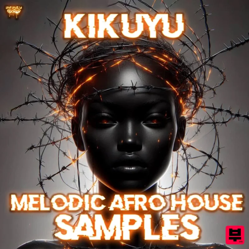Infinity Audio Kikuyu - Melodic Afro House Samples - Afrobeat