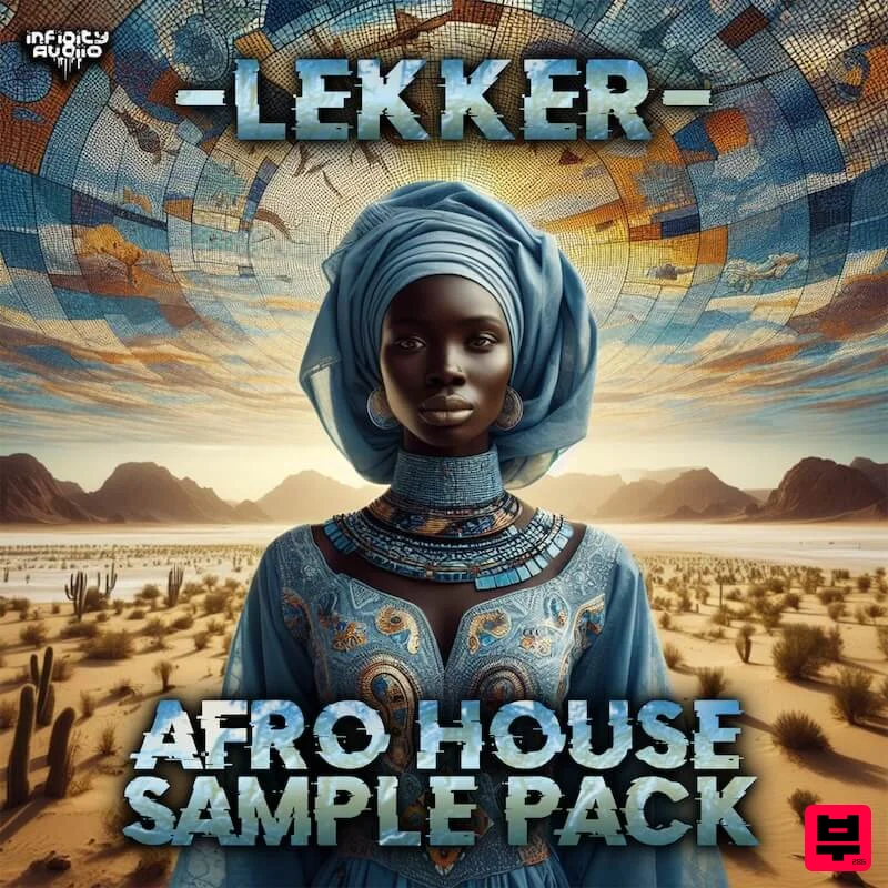 Infinity Audio Lekker - Afro House - Afrobeat