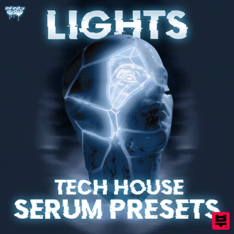 Infinity Audio Lights - Tech House Serum Presets - Tech House
