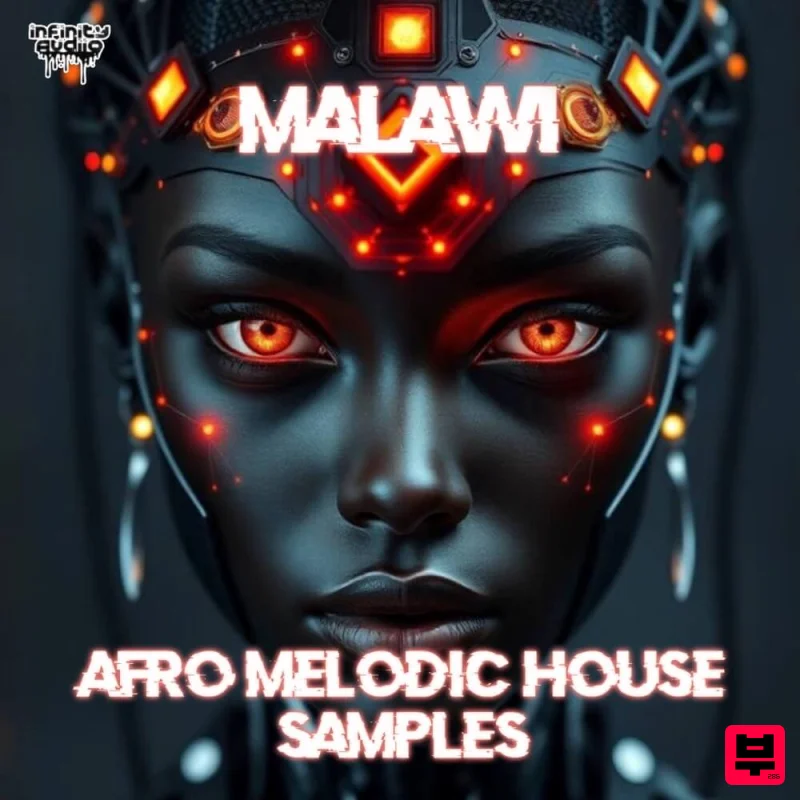 Infinity Audio Malawi - Afro Melodic House Samples - Afrobeat