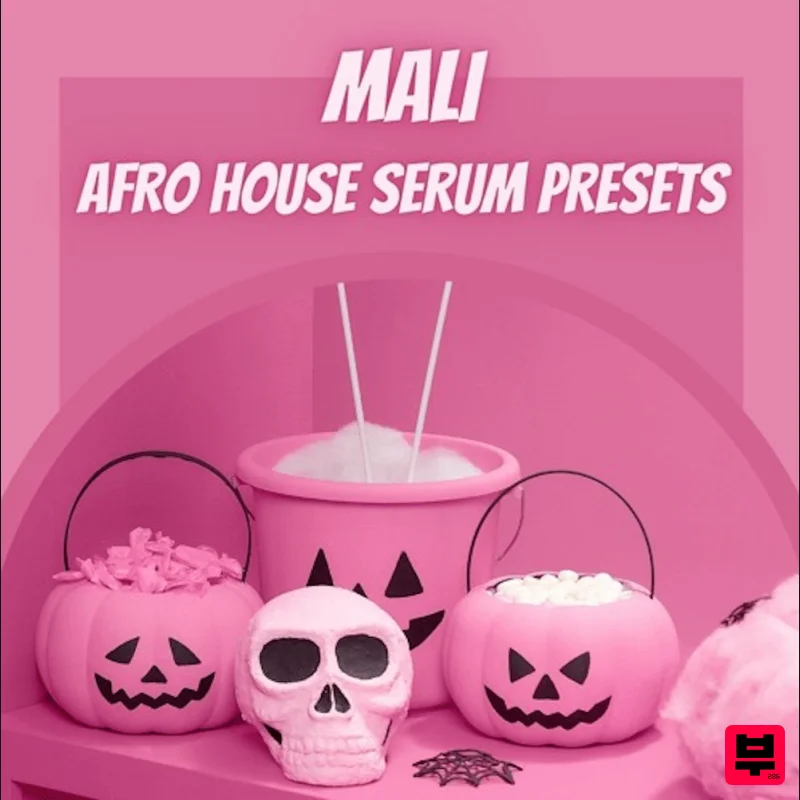 Infinity Audio Mali - Afro House Serum Presets - Professional Music Instrument Photo