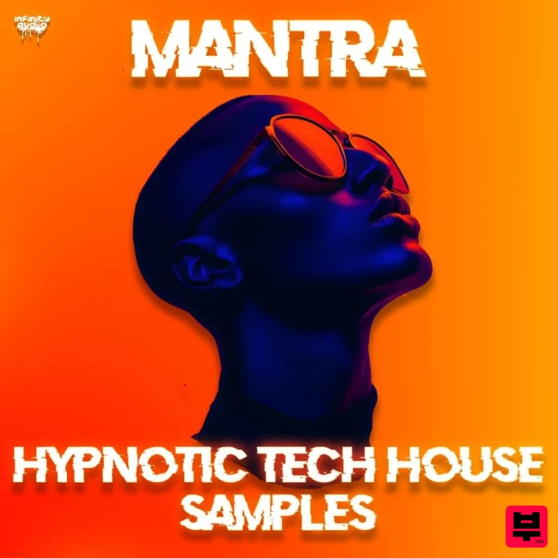 Infinity Audio Mantra - Hypnotic Tech House Samples - Tech House