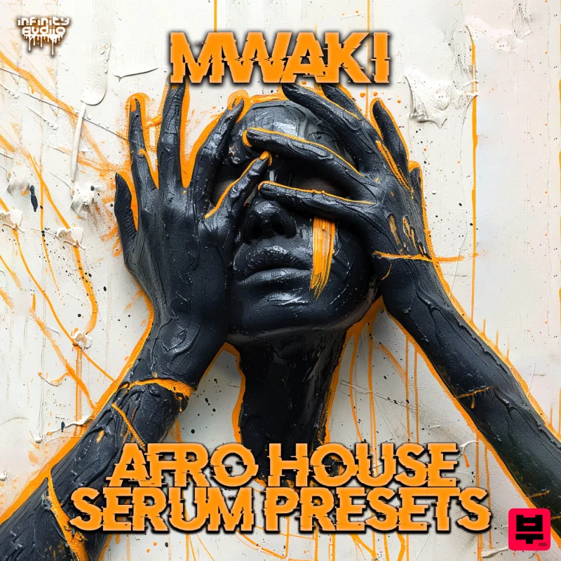 Infinity Audio Mwaki - Afro House Serum Presets - Professional Music Instrument Photo