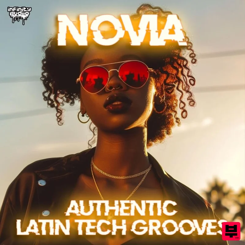 Infinity Audio Novia - Authentic Latin Tech Grooves - Tech House