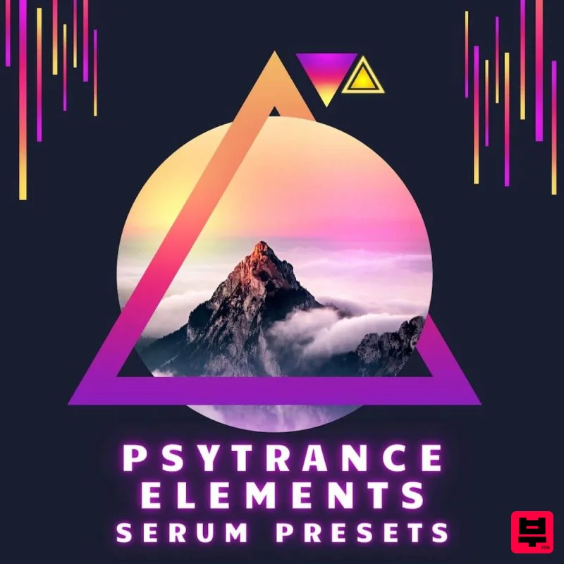 Infinity Audio PsyTrance Elements - Serum Presets - Psytrance