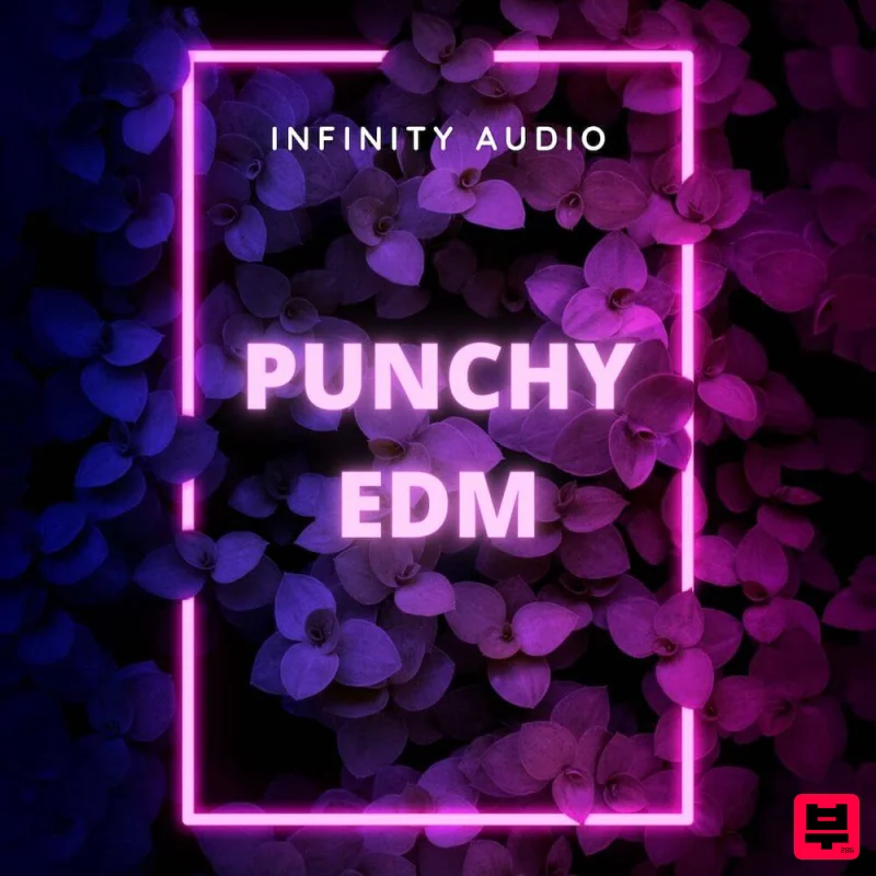 Infinity Audio Punchy EDM - EDM
