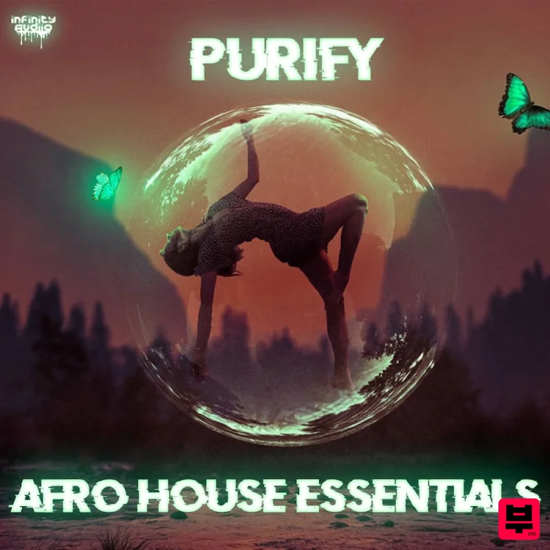 Infinity Audio Purify - Afro House Essentials - Afrobeat