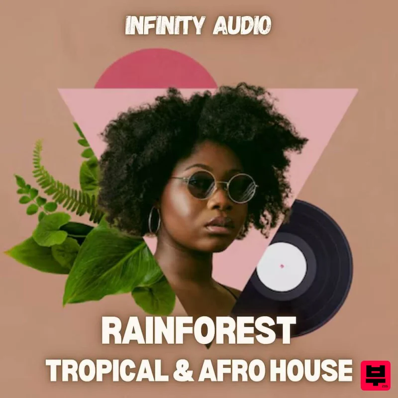 Infinity Audio Rainforest - Tropical & Afro House - Professional Music Instrument Photo