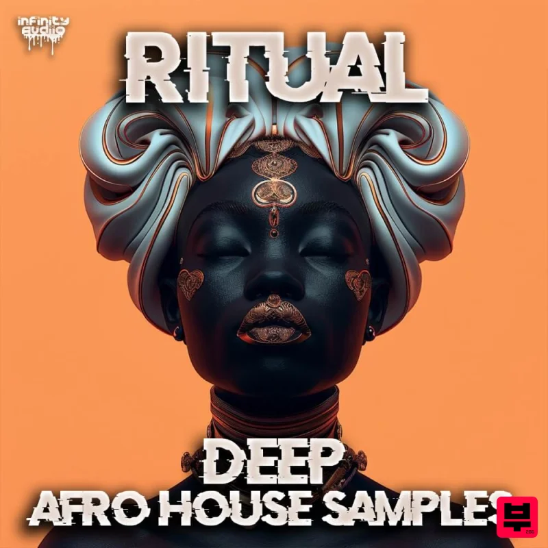 Infinity Audio Ritual - Deep Afro House Samples - Afrobeat